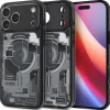 ETUI SPIGEN IPHONE 17 PRO MAX ULTRA HYBRID MAG MAGSAFE ZERO ONE BLACK