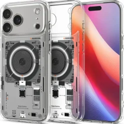ETUI SPIGEN IPHONE 17 PRO MAX ULTRA HYBRID MAG MAGSAFE NEO ONE
