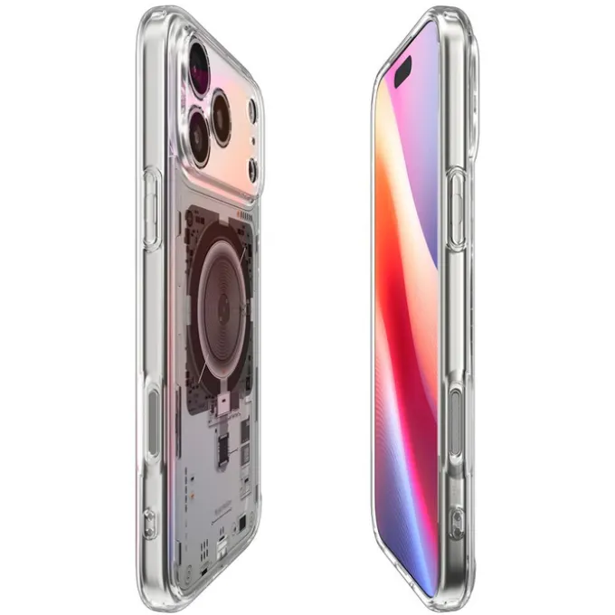 ETUI SPIGEN IPHONE 17 PRO MAX ULTRA HYBRID MAG MAGSAFE NEO ONE