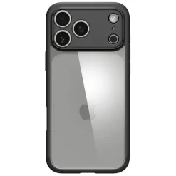 ETUI SPIGEN IPHONE 17 PRO MAX ULTRA HYBRID MATTE BLACK