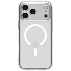 ETUI SPIGEN IPHONE 17 PRO MAX ULTRA HYBRID MAG MAGSAFE FROST WHITE