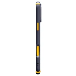 ETUI SPIGEN IPHONE 17 PRO NANO POP HYBRID MAG MAGSAFE BLUEBERRY GRANATOWE
