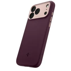 ETUI SPIGEN IPHONE 17 PRO NANO POP MAG MAGSAFE BURGUNDY BEAN