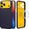 ETUI SPIGEN IPHONE 17 PRO NANO POP MAG MAGSAFE BLUEBERRY NAVY
