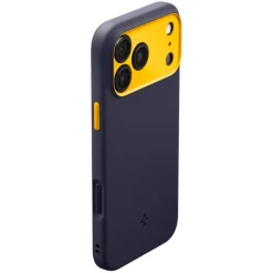 ETUI SPIGEN IPHONE 17 PRO NANO POP MAG MAGSAFE BLUEBERRY NAVY