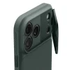 ETUI SPIGEN IPHONE 17 PRO OPTIK ARMOR MAG MAGSAFE ABYSS GREEN