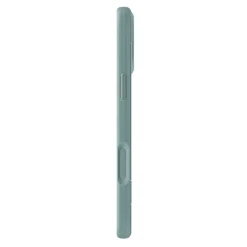 ETUI SPIGEN IPHONE 17 PRO PARALLAX ”S” MAG MAGSAFE SAGE GREEN