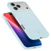 ETUI SPIGEN IPHONE 17 PRO SILICONE FIT MAG MAGSAFE MUTE BLUE