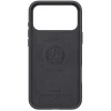 ETUI SPIGEN IPHONE 17 PRO SILICONE FIT MAG MAGSAFE BLACK