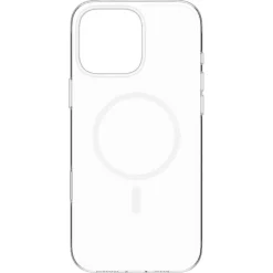 ETUI SPIGEN IPHONE 16 PRO THIN FIT MAG MAGSAFE PRZEZROCZYSTE/BIAŁE