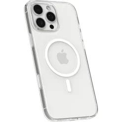 ETUI SPIGEN IPHONE 16 PRO THIN FIT MAG MAGSAFE PRZEZROCZYSTE/BIAŁE