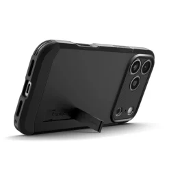 ETUI SPIGEN IPHONE 17 PRO TOUGH ARMOR ”T” MAG MAGSAFE CZARNE
