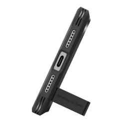 ETUI SPIGEN IPHONE 17 PRO TOUGH ARMOR ”T” MAG MAGSAFE CZARNE
