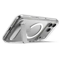 ETUI SPIGEN IPHONE 17 PRO ULTRA HYBRID ”S” MAG MAGSAFE CLEAR/WHITE