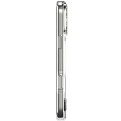 ETUI SPIGEN IPHONE 17 PRO ULTRA HYBRID ”S” MAG MAGSAFE CLEAR/WHITE