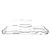 ETUI SPIGEN IPHONE 17 PRO ULTRA HYBRID MAG MAGSAFE CLEAR/ORANGE