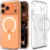 ETUI SPIGEN IPHONE 17 PRO ULTRA HYBRID MAG MAGSAFE FROST WHITE