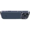 ETUI SPIGEN IPHONE 17 PRO ULTRA HYBRID ”T” MAG MAGSAFE MATTE BLUE