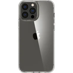 Etui SPIGEN iPhone 13 Pro Ultra Hybrid Crystal Przezroczyste Clear Case