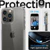Etui SPIGEN iPhone 14 Pro Ultra Hybrid Crystal Clear Case