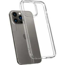 Etui SPIGEN iPhone 14 Pro Ultra Hybrid Crystal Clear Case