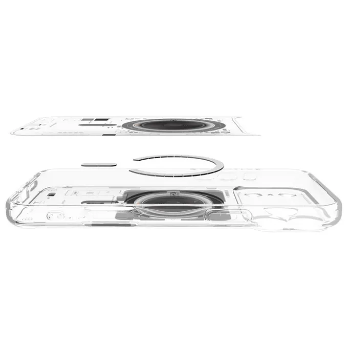 ETUI SPIGEN IPHONE 17 PRO ULTRA HYBRID MAG MAGSAFE NEO ONE