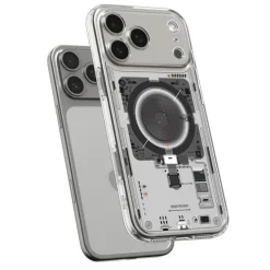 ETUI SPIGEN IPHONE 17 PRO ULTRA HYBRID MAG MAGSAFE NEO ONE