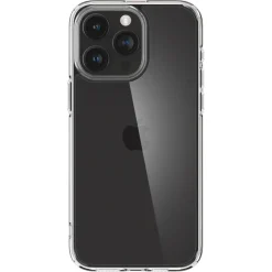 Etui SPIGEN iPhone 15 Pro Ultra Hybrid Crystal Clear Case