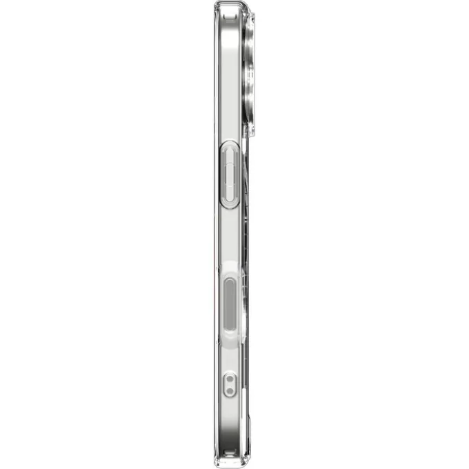 ETUI SPIGEN IPHONE 17 ULTRA HYBRID MAG MAGSAFE FROST WHITE