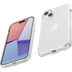 Etui SPIGEN iPhone 15 Ultra Hybrid Przezroczyste Crystal Clear Case
