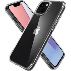 Etui SPIGEN iPhone 14 Ultra Hybrid Przezroczyste Crystal Clear Case