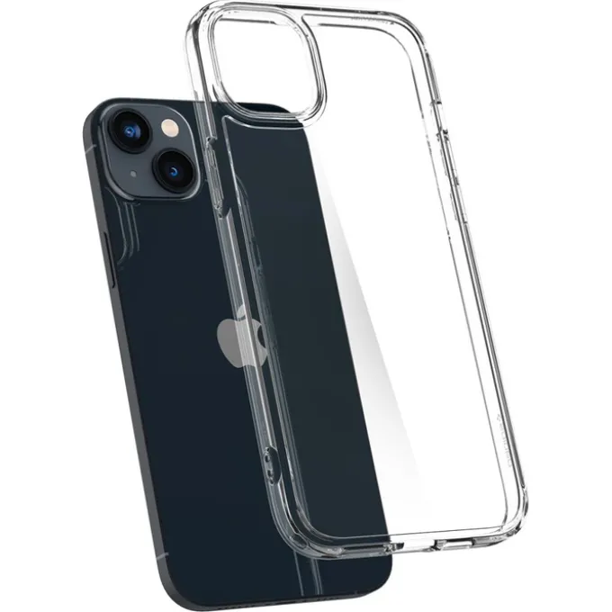 Etui SPIGEN iPhone 14 Ultra Hybrid Przezroczyste Crystal Clear Case