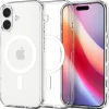 ETUI SPIGEN IPHONE 17 ULTRA HYBRID MAG MAGSAFE CLEAR/WHITE