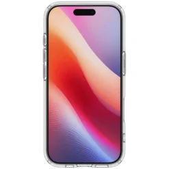 ETUI SPIGEN IPHONE 17 ULTRA HYBRID CRYSTAL CLEAR