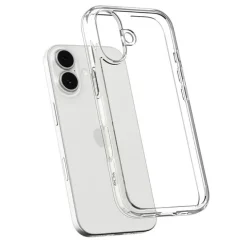 ETUI SPIGEN IPHONE 17 ULTRA HYBRID CRYSTAL CLEAR