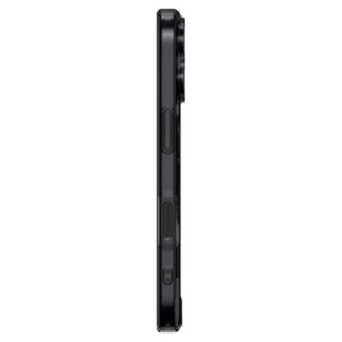 ETUI SPIGEN IPHONE 17 ULTRA HYBRID MAG MAGSAFE ZERO ONE BLACK