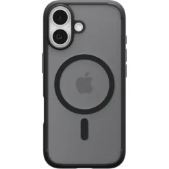 ETUI SPIGEN IPHONE 17 ULTRA HYBRID MAG MAGSAFE FROST BLACK