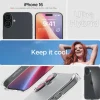 ETUI SPIGEN IPHONE 16 ULTRA HYBRID MATOWE PRZEZROCZYSTE