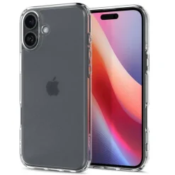 ETUI SPIGEN IPHONE 16 ULTRA HYBRID MATOWE PRZEZROCZYSTE