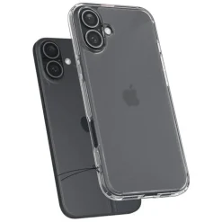 ETUI SPIGEN IPHONE 16 ULTRA HYBRID MATOWE PRZEZROCZYSTE