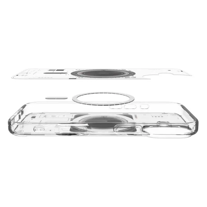 ETUI SPIGEN IPHONE 17 ULTRA HYBRID MAG MAGSAFE NEO ONE