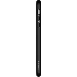 Etui SPIGEN iPhone XR Liquid Air Czarne Case