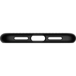 Etui SPIGEN iPhone XR Liquid Air Czarne Case