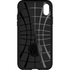 Etui SPIGEN iPhone X/XS Liquid Air Czarne Case