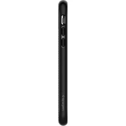Etui SPIGEN iPhone X/XS Liquid Air Czarne Case