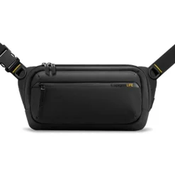 ETUI SPIGEN KD410 SLING BAG KLASDEN BLACK