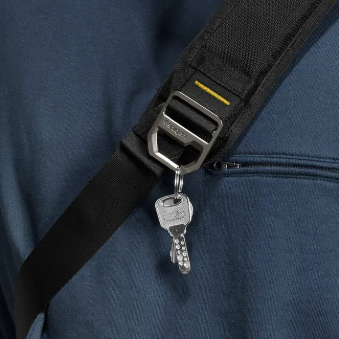 ETUI SPIGEN KD410 SLING BAG KLASDEN BLACK