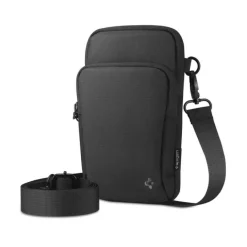 ETUI SPIGEN KD400 UNIVERSAL CROSS BAG KLASDEN BLACK