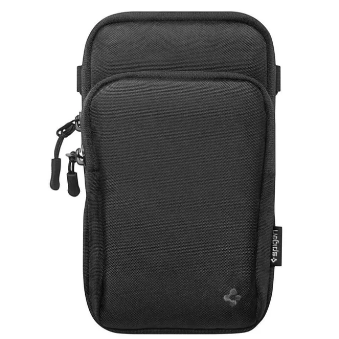 ETUI SPIGEN KD400 UNIVERSAL CROSS BAG KLASDEN BLACK