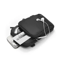 ETUI SPIGEN KD400 UNIVERSAL CROSS BAG KLASDEN BLACK